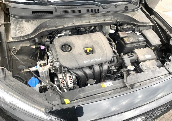 Hyundai Kona cena 44900 przebieg: 23005, rok produkcji 2021 z Andrychów małe 172